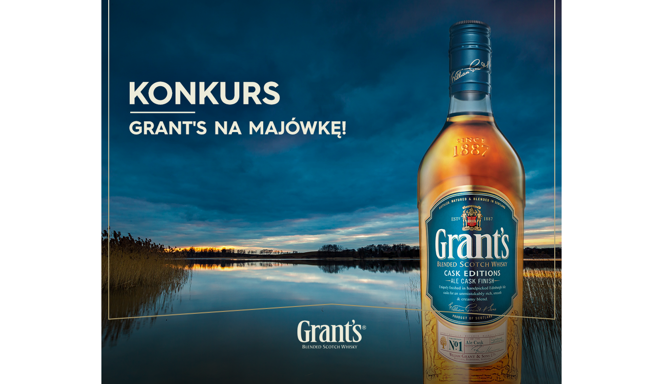 Grant's & Glenfiddich