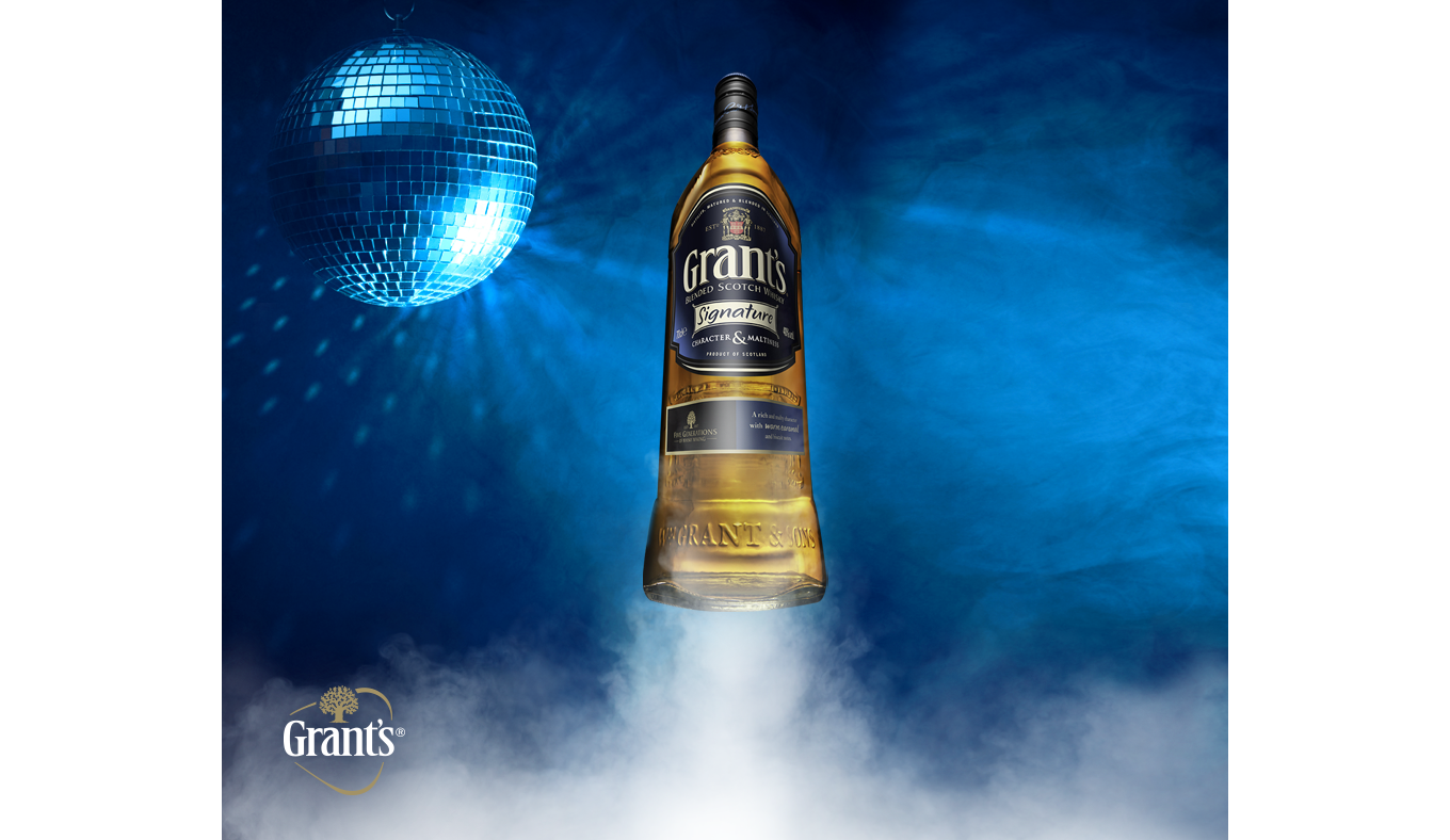Grant's & Glenfiddich